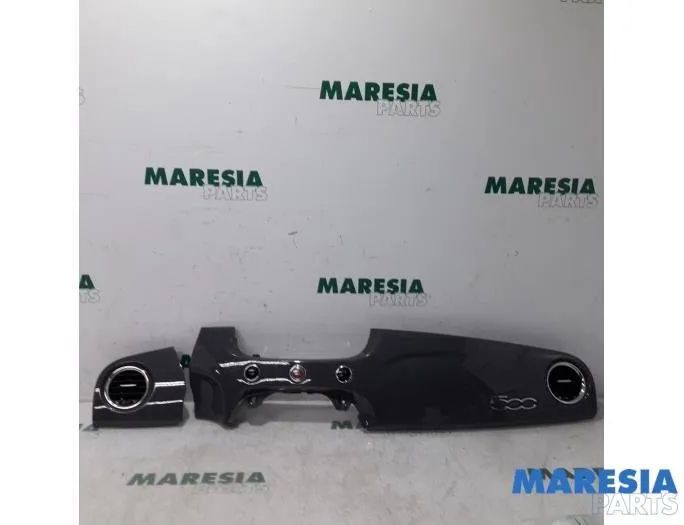 FIAT 500 2 generation (2008-2024) Ostatné vnútorné časti 51803289,51803292,735458961,735458958,735445997 27906212