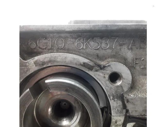 FIAT Ducato 3 generation (2006-2024) Голова двигателя MC4HV,6C1Q6K537AB,9662378080,71792949,71792951,71724181 27909135