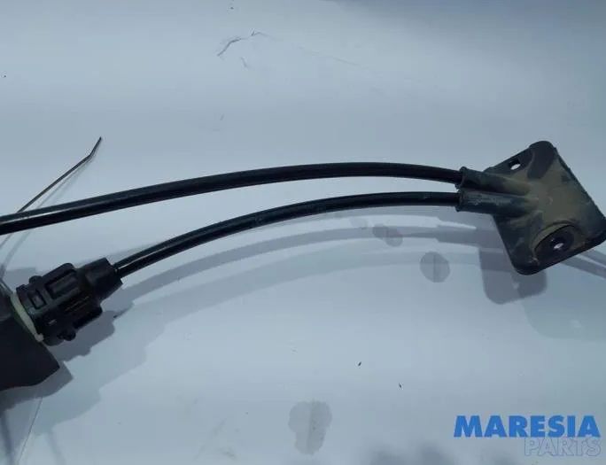 RENAULT Trafic 3 generation (2014-2023) Gear Shifting Mechanism 349012637R,349012637R0,969351467R,969350078R,626108800A,349359296R 27909421