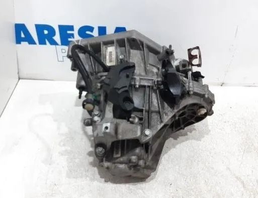 RENAULT Scenic 3 generation (2009-2015) Коробка передач TL4036,7701479319,7711497624 27917387