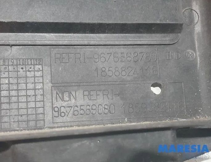 CITROËN DS4 1 generation (2010-2016) Другие кузовные детали 7104GG,9676568880 27919530