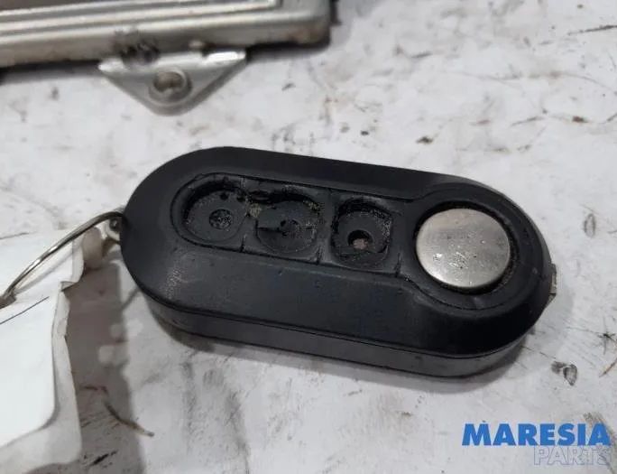 OPEL Combo D (2011-2020) Riadiaca jednotka motora |51865544|Opel|| 27919797