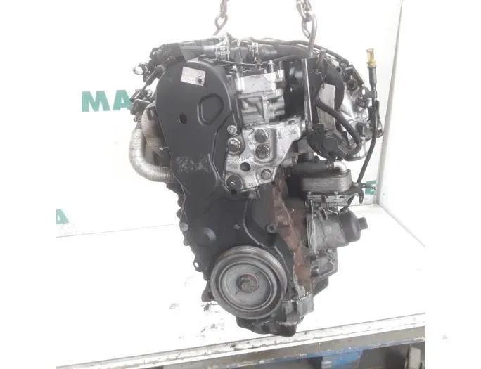 PEUGEOT 607 1 generation (2000-2008) Двигатель 0130AZ,MC4HP,0135PR 27924239