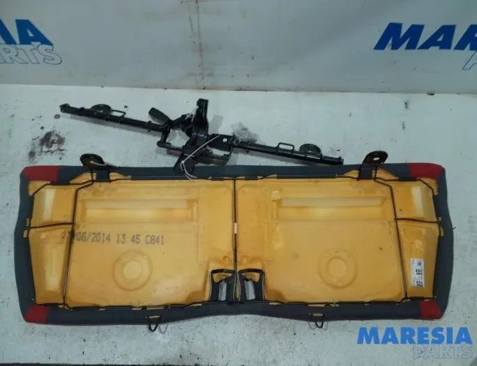 FIAT 500 2 generation (2008-2024) Сиденье заднее 71744070,71744078,71744079,71776462,71776464,71776465 27924400