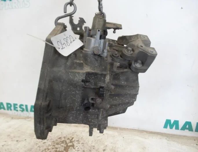 ALFA ROMEO Brera 1 generation (2005-2020) Gearbox 55556448,71786711,71786719,55192042 27925711