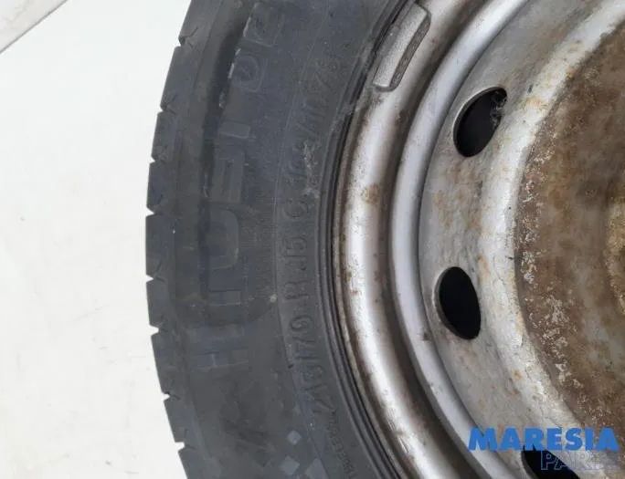 CITROËN Jumper 3 generation (2006-2024) Koleso 5401P8,005401P8 27927207