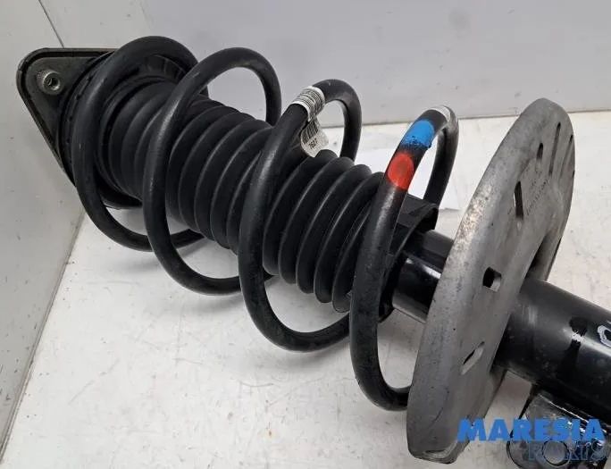 PEUGEOT 308 T9 (2013-2021) Ľavé zadné rameno závesu 9846329280,7AAA200371259A 28080929