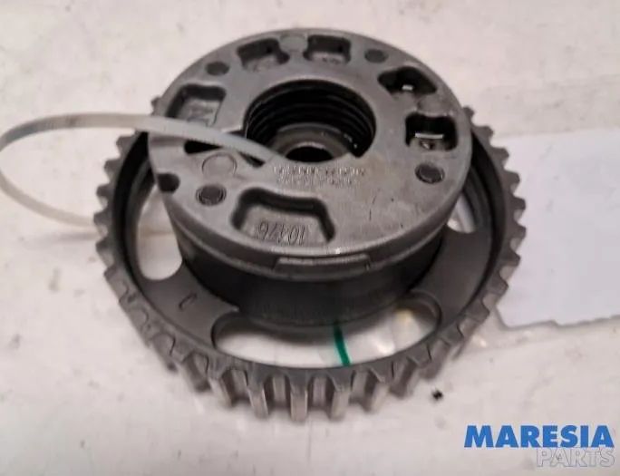 CITROËN C4 Cactus 1 generation (2014-2024) Nokový remeňový koleso 9676237280,1608371280,1613293380 28081817