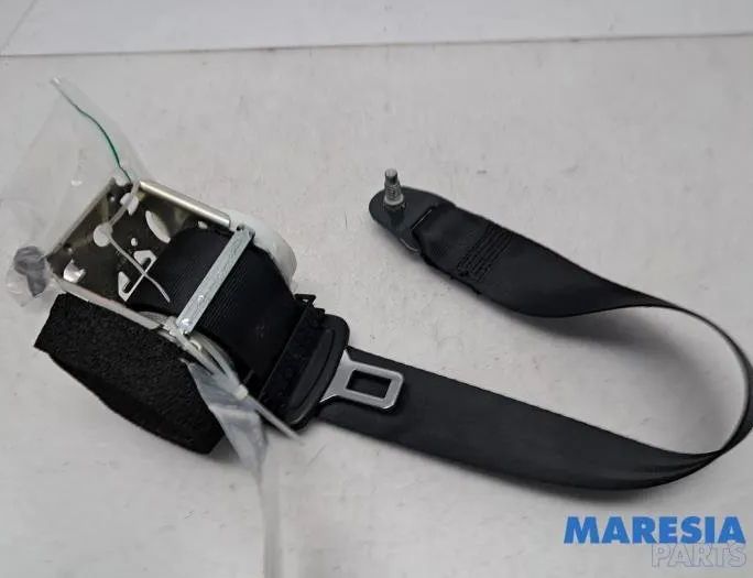 PEUGEOT 3008 1 generation (2010-2016) Rear Right Seatbelt 9682036280,8975HY 28365653