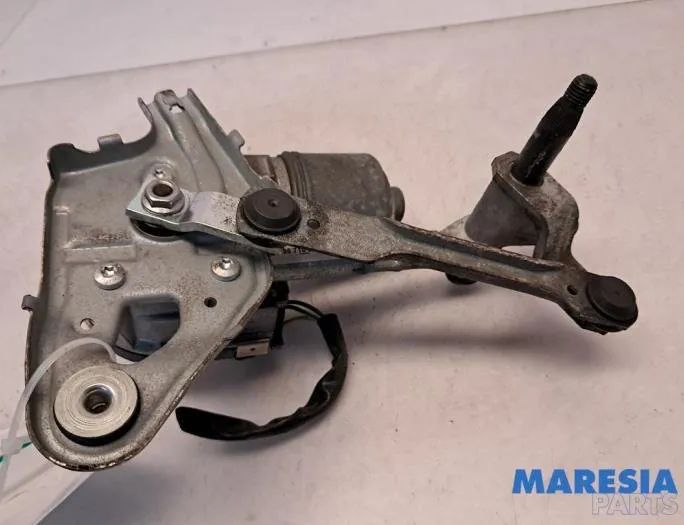 PEUGEOT 3008 1 generation (2010-2016) Front Windshield Wiper Mechansm Motor 9671062180,6405PZ 28449745