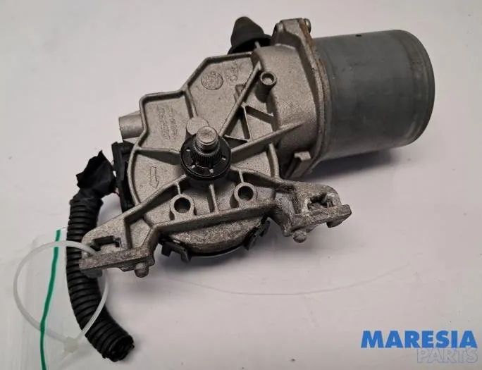FIAT 500 2 generation (2008-2024) Front Windshield Wiper Mechansm Motor MS1592008650,77364424 28449784