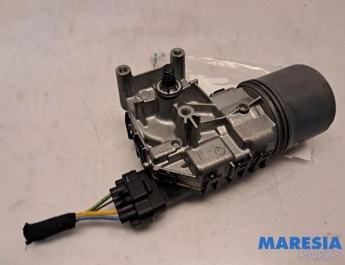 PEUGEOT 208 Peugeot 208 (2012-2015) Front Windshield Wiper Mechansm Motor 0390241540,9673222580 28449796