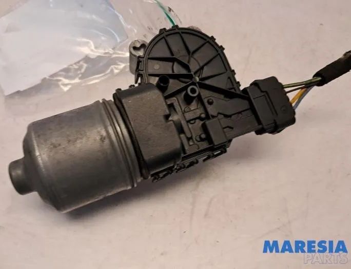 PEUGEOT 208 Peugeot 208 (2012-2015) Front Windshield Wiper Mechansm Motor 0390241540,9673222580 28449796