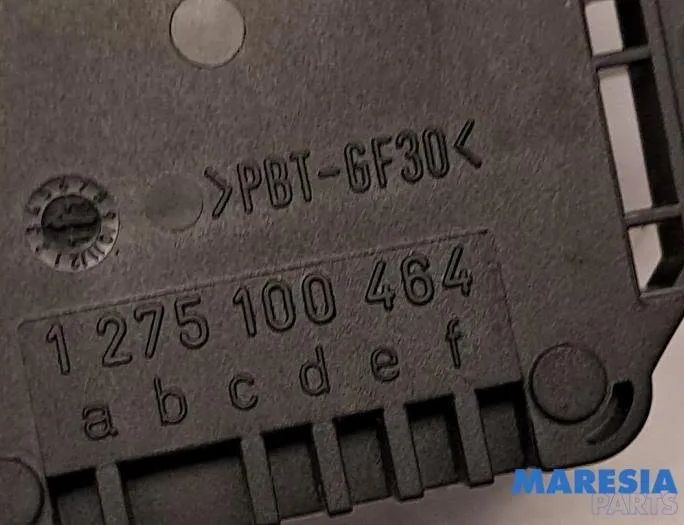 CITROËN C5 2 generation (2008-2017) Iné riadiace jednotky 454949,9811627180,9664661580 28466471