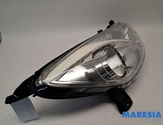 CITROËN C3 2 generation (2009-2016) Фара передняя правая 9673814380,1606930080 28499664