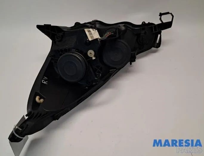 CITROËN C3 2 generation (2009-2016) Фара передняя правая 9673814380,1606930080 28499664