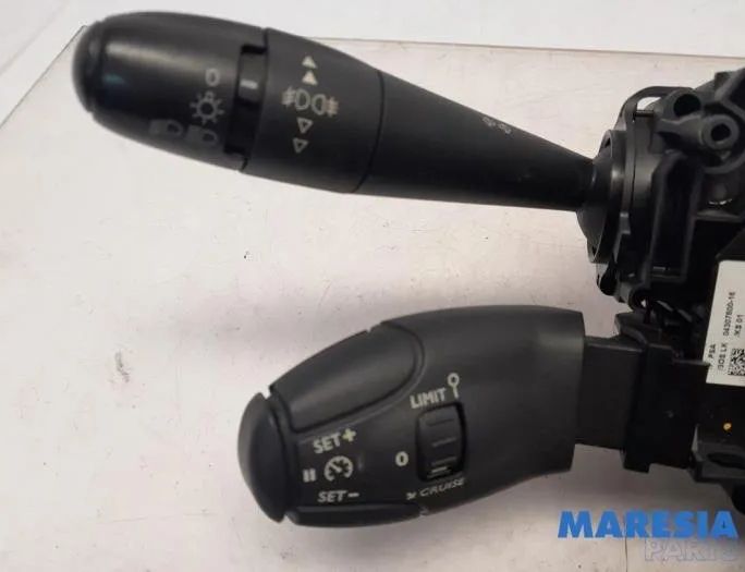 CITROËN C3 2 generation (2009-2016) Подрулевой переключатель 96667324XT,624340,96773879ZD,6242ZS,624362 28547120