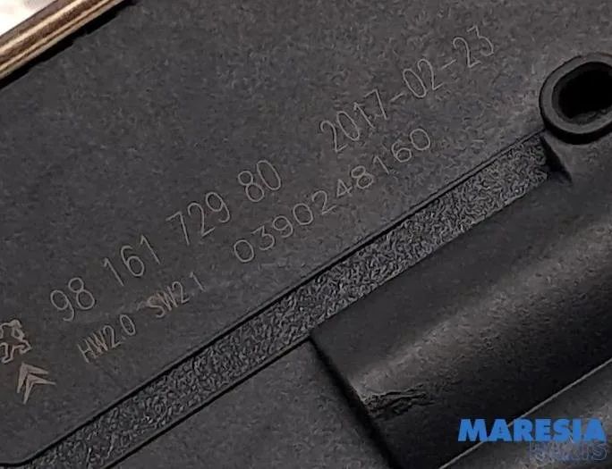 CITROËN C4 Picasso 2 generation (2013-2018) Motor mechanizmu stierača predného čelného skla |9816172980|Citroën|| 29049749