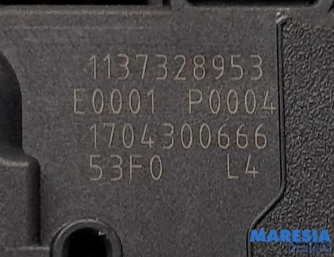 CITROËN C4 Picasso 2 generation (2013-2018) Motor mechanizmu stierača predného čelného skla |9816172980|Citroën|| 29049749