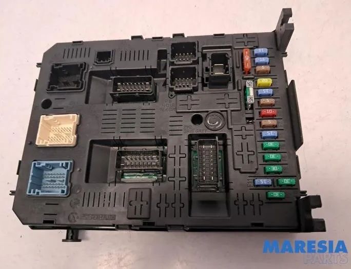 PEUGEOT 3008 1 generation (2010-2016) Блок управления двигателем 9666895680,0261S04616,9666325380,9663123380,1610807880,6160C1,1608504380,1669607480,1611717380,1617308380,1677623780,1608504480,96666319780 29506648