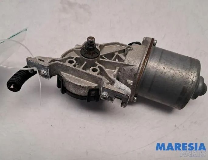 FIAT 500 2 generation (2008-2024) Motor mechanizmu stierača predného čelného skla 29599591