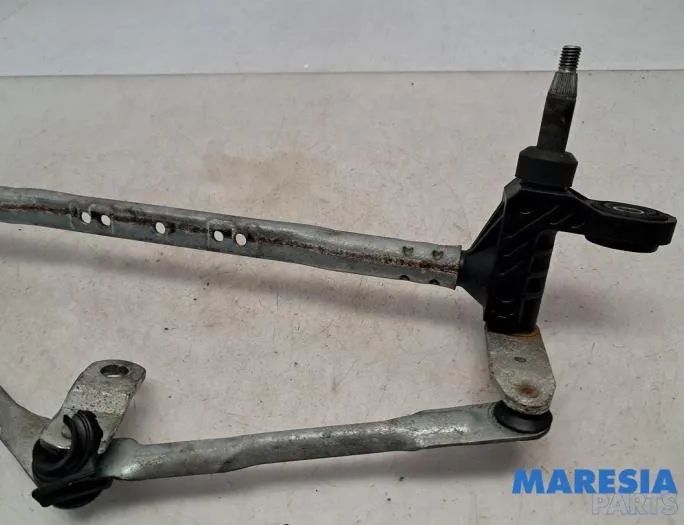 FIAT 500 2 generation (2008-2024) Трапеции стеклоочистителей 51787565,52032581 29776794