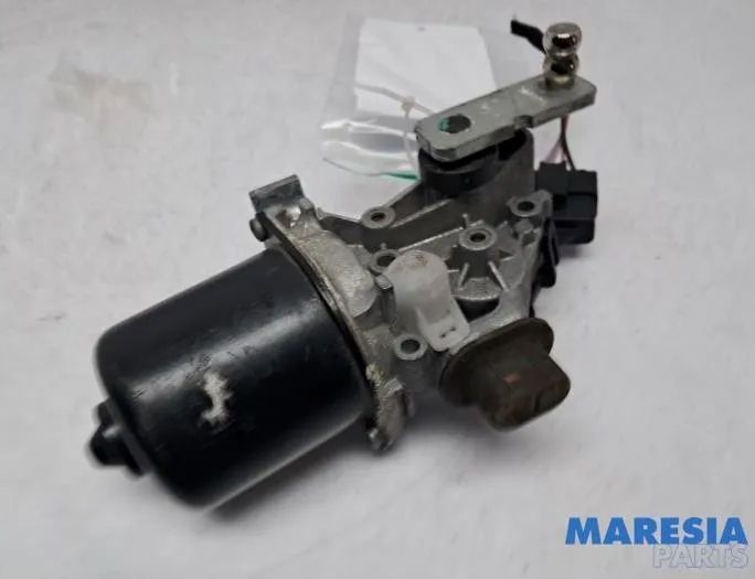RENAULT Megane 3 generation (2008-2020) Front Windshield Wiper Mechansm Motor 288100941R,W000007226 29849982