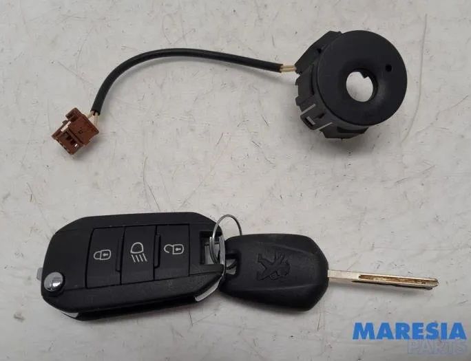 CITROËN C4 Picasso 1 generation (2006-2013) Engine Control Unit ECU 9663123380,9674001080,9819850080,1617304880,9832694380,9818703480,0281035365,6160C1,1608504380,1640420280 30392749