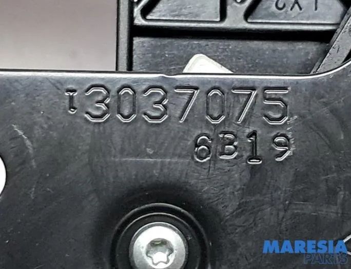 ALFA ROMEO Giulia 2 generation (2015-2024) Other Body Parts 50536492,13037075 30624307