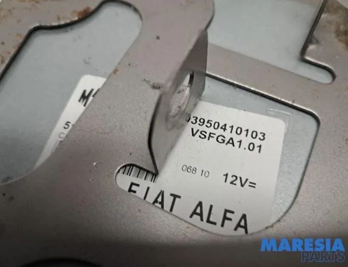 FIAT Punto 3 generation (2005-2020) Усилитель звука 51833517,503950410103,50520764 30815983