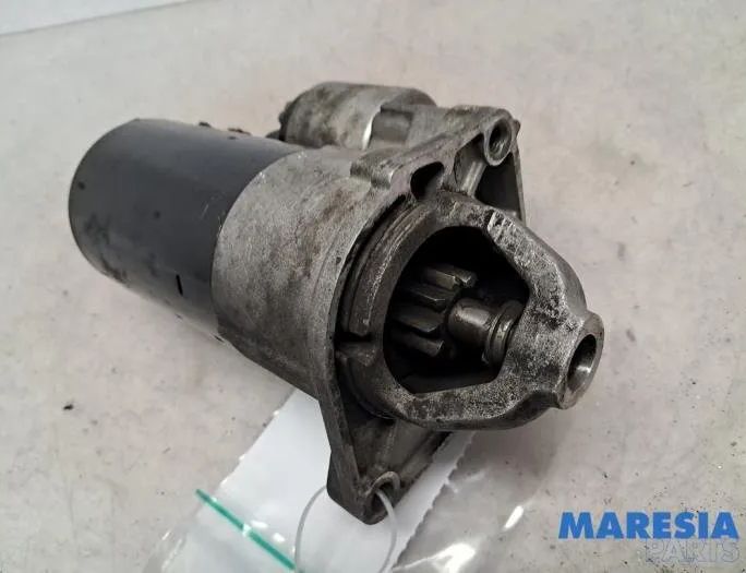 FIAT 500 2 generation (2008-2024) Стартер 51804744,71793777,001137002 31200687