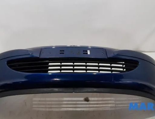 PEUGEOT 307 1 generation (2001-2008) Front Bumper Lip 7414W6,7401T4 31260161