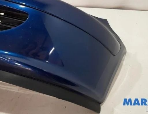 PEUGEOT 307 1 generation (2001-2008) Front Bumper Lip 7414W6,7401T4 31260161