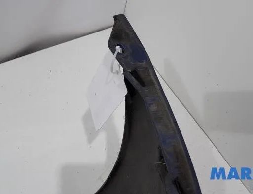 PEUGEOT 307 1 generation (2001-2008) Front Bumper Lip 7414W6,7401T4 31260161