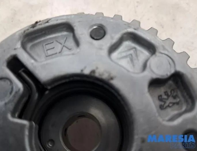 PEUGEOT 208 Peugeot 208 (2012-2015) Шкив распределительного вала 1608372080,9813097580 31268016