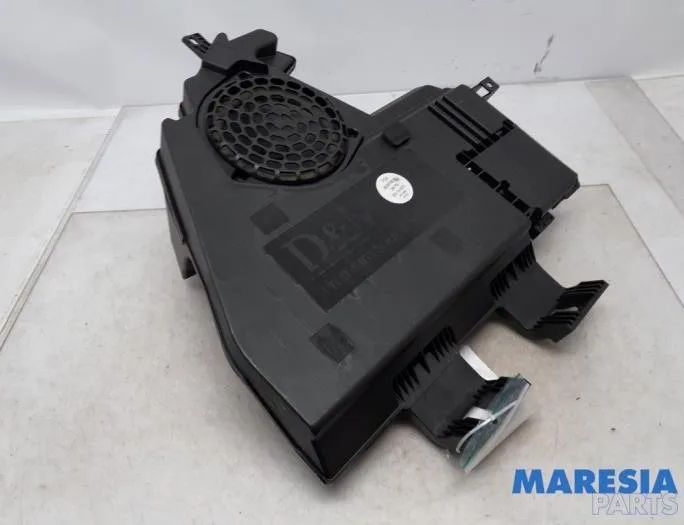 CITROËN DS3 1 generation (2010-2015) Left Side Floor Speaker Woofer 9663991480,6562AT 31390074