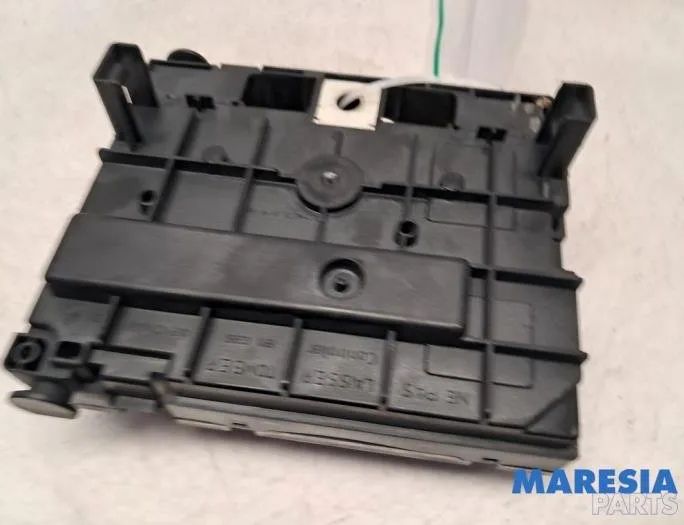 CITROËN C5 2 generation (2008-2017) Fuse Box 9664705980,9807028580 31472541