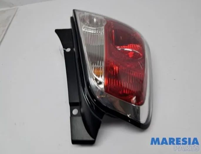 FIAT 500 2 generation (2008-2024) Rear Left Taillight 0051934480,51934480 31495739
