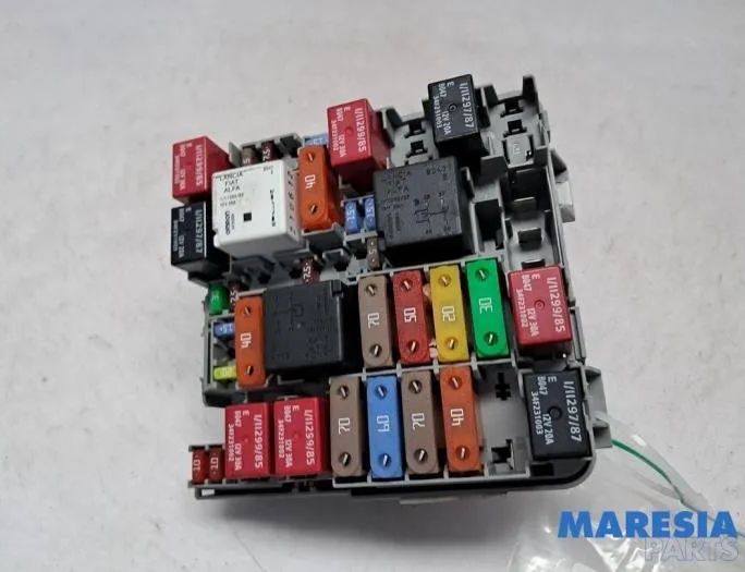 FIAT 500L 1 generation (2012-2024) Блок предохранителей 51867698,0051867698 31495797