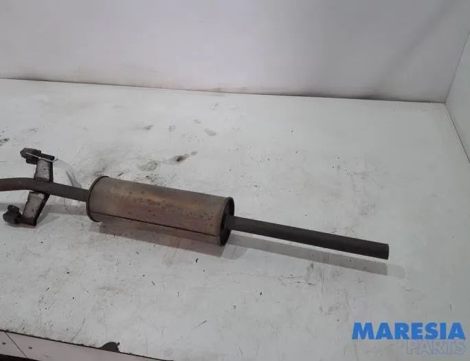 PEUGEOT 208 Peugeot 208 (2012-2015) Глушитель PSA4356,1608523680 31800446