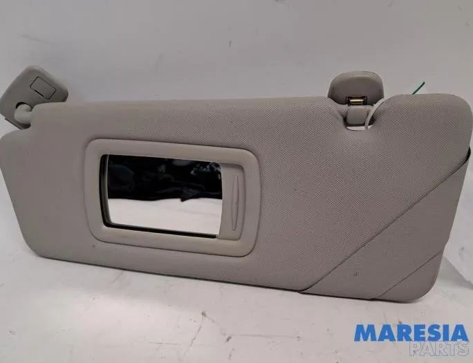 RENAULT Megane 3 generation (2008-2020) Защита от солнца левая 964010028R,964000029R 31946086