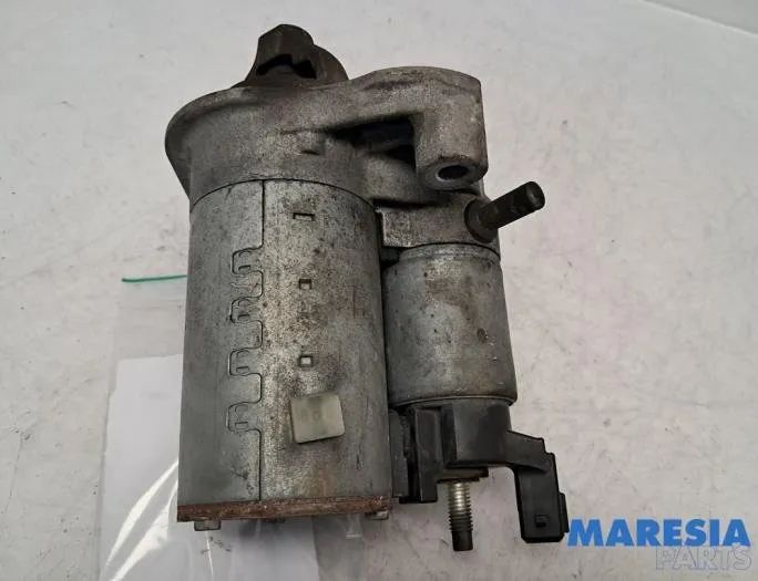 CITROËN C3 2 generation (2009-2016) Стартер 9671530880,9688477380 31965201