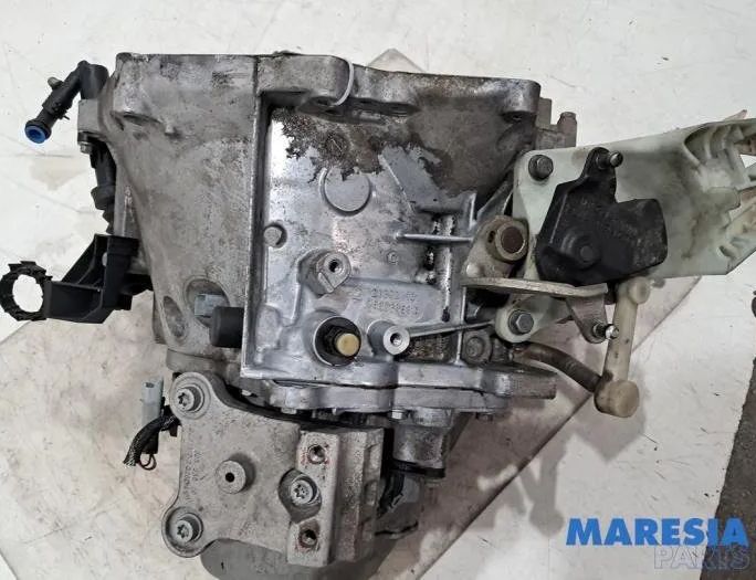 CITROËN C4 Cactus 1 generation (2014-2024) Gearbox 1612447380,1611920680 32064357
