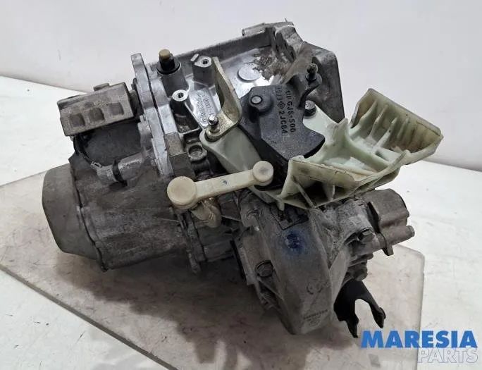 CITROËN C4 Cactus 1 generation (2014-2024) Gearbox 1612447380,1611920680 32064357