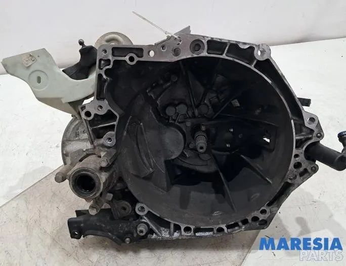 CITROËN C4 Cactus 1 generation (2014-2024) Gearbox 1612447380,1611920680 32064357