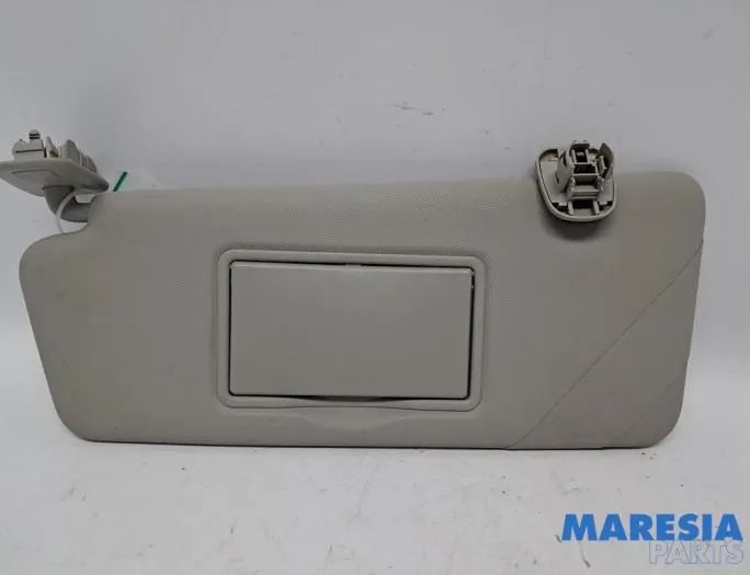 RENAULT Clio 4 generation (2012-2020) Left Side Sun Visor 964012136R,568142042,BDK95 32399595
