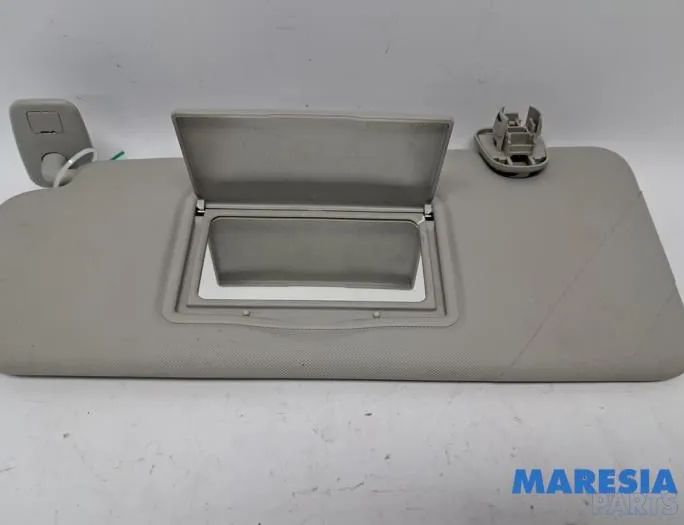 RENAULT Clio 4 generation (2012-2020) Left Side Sun Visor 964012136R,568142042,BDK95 32399595