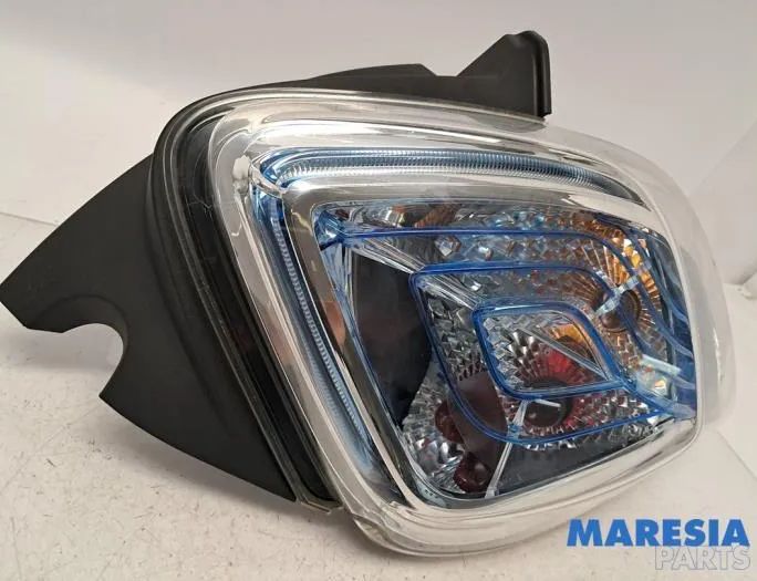 RENAULT Zoe 1 generation (2012-2023) Pravé zadné svetlo 265504492R,265509696R,26280206 32399603