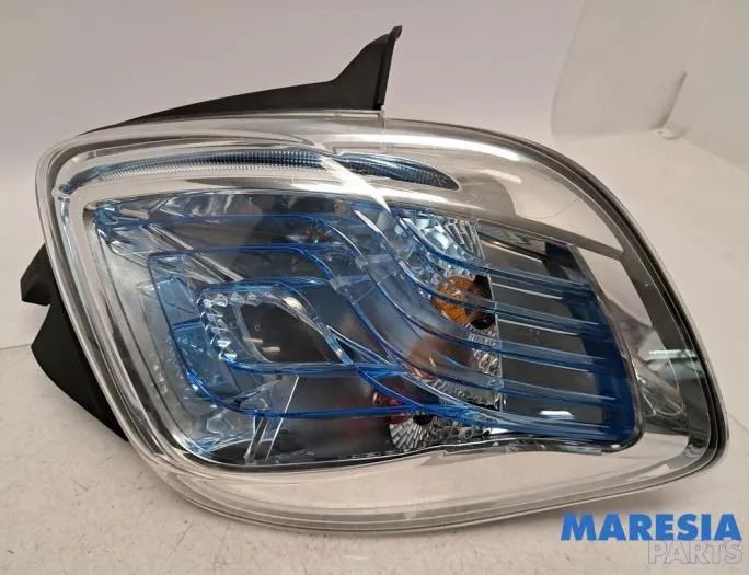 RENAULT Zoe 1 generation (2012-2023) Pravé zadné svetlo 265504492R,265509696R,26280206 32399603