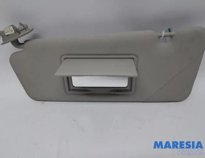 RENAULT Clio 4 generation (2012-2020) Ľavý slnečný kryt 964012136R,964012136 32741780